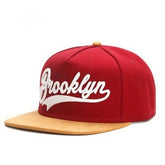 American Outdoor Brooklyn NYC Baseball Cap – Urban Street Style Cotton Hat